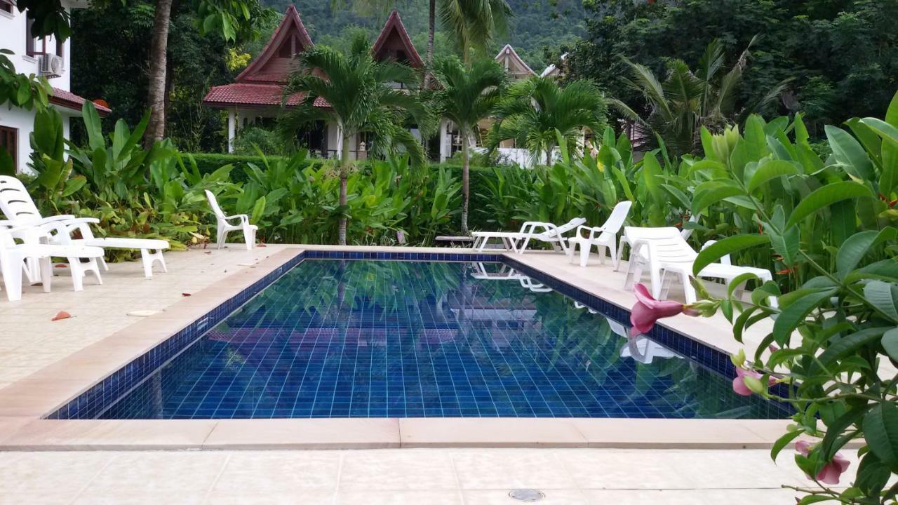 Hibiscus Cottage Koh Chang Buitenkant foto